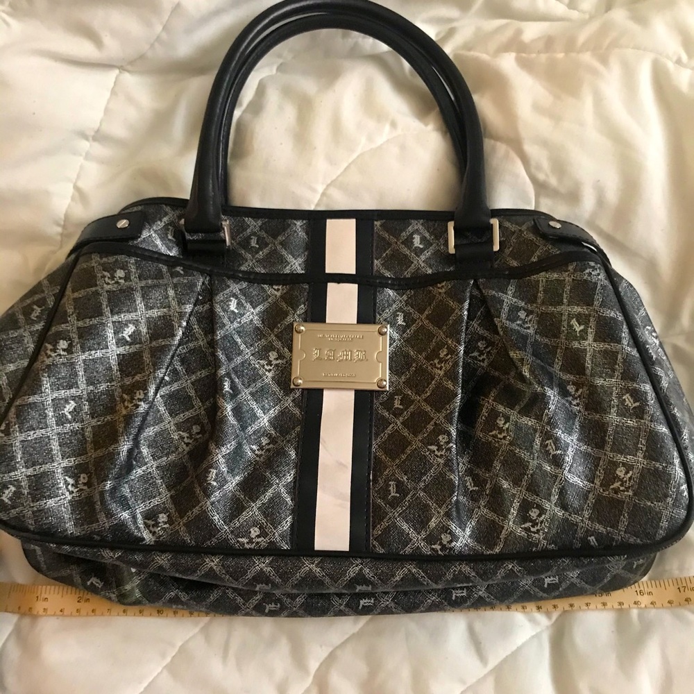 L.A.M.B. Shoulder bag.  Medium/Large.